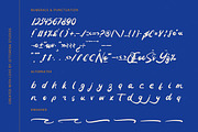 Unlatch Skater Bold Brush Font, a Script Font by Letterena Studios Script (Thumbnail 18 of 20)