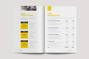 Proposal, a Brochure Template by DesignJanala (Thumbnail 9 of 11)