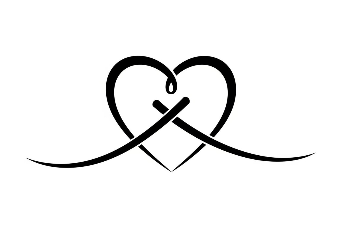 50 Infinity Heart Symbol Vector Bund, an Illustration by abu67222 (Photo 39 of 51)