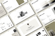 SAKA | Brand Guideline Template, a Presentation Template by Graphpexel (Thumbnail 11 of 11)