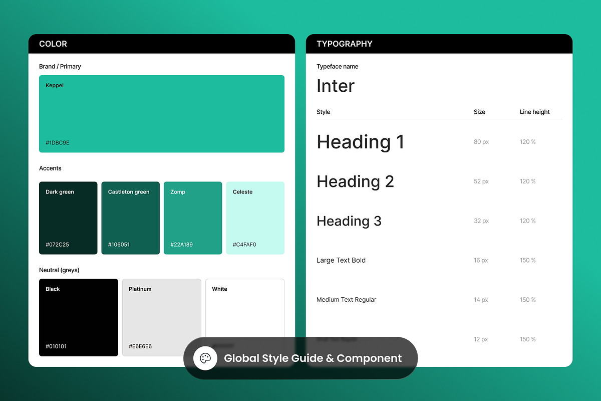 VJL - Bundling Law Firm Landing Page preview 4