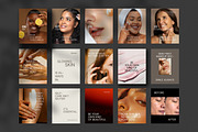 Beauty & Fashion Instagram Kit, a Social Media Template by Artisan Vibes (Thumbnail 7 of 9)