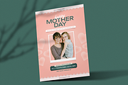 Monetha - Mother's Day Flyer, a Flyer Template by Lettha-Studio (Thumbnail 2 of 4)
