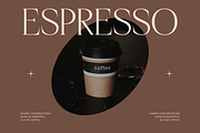 Casselin Modern Serif Font, a Serif Font by Letterena Studios (Thumbnail 5 of 15)