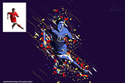 Illustrations Art Photoshop Action, an Action Add-On by SlideSalad (Thumbnail 20 of 25)