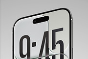 iPhone Air Mockup Set, a Device Mockup by Croma Studio (Thumbnail 4 of 6)
