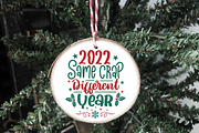 Funny Christmas SVG Quotes Bundle, a Food Illustration by Anastasia Feya (Thumbnail 7 of 9)