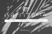Jooolz | Handwritten font, a Handwritten Font by Drawwwn (Thumbnail 2 of 10)