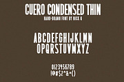 Hometown Font Bundle, a Font by nickqtx (Thumbnail 6 of 9)