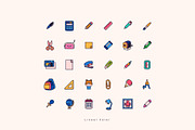 30 Icons - Stationery Part 1, an Icon by Victoruler (Thumbnail 3 of 5)
