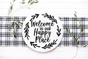 Round Sign SVG Bundle - Volume 2, an Illustration by OldMarket Designs (Thumbnail 11 of 11)
