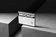 Tablet Display Mockup, an iPad Mockup by kreatifreya (Thumbnail 4 of 6)