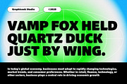 Edgisp, a Sans Serif Font by graphicook (Thumbnail 4 of 10)