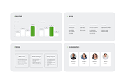 S1mple Presentation Template, a Presentation Template by MNML Agency (Thumbnail 9 of 19)
