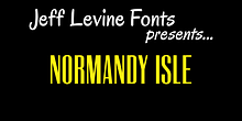 Normandy Isle JNL
