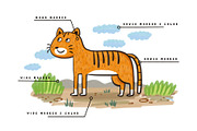 Markers brushes for Procreate, a Brush Add-On by JuliyArt (Thumbnail 5 of 8)