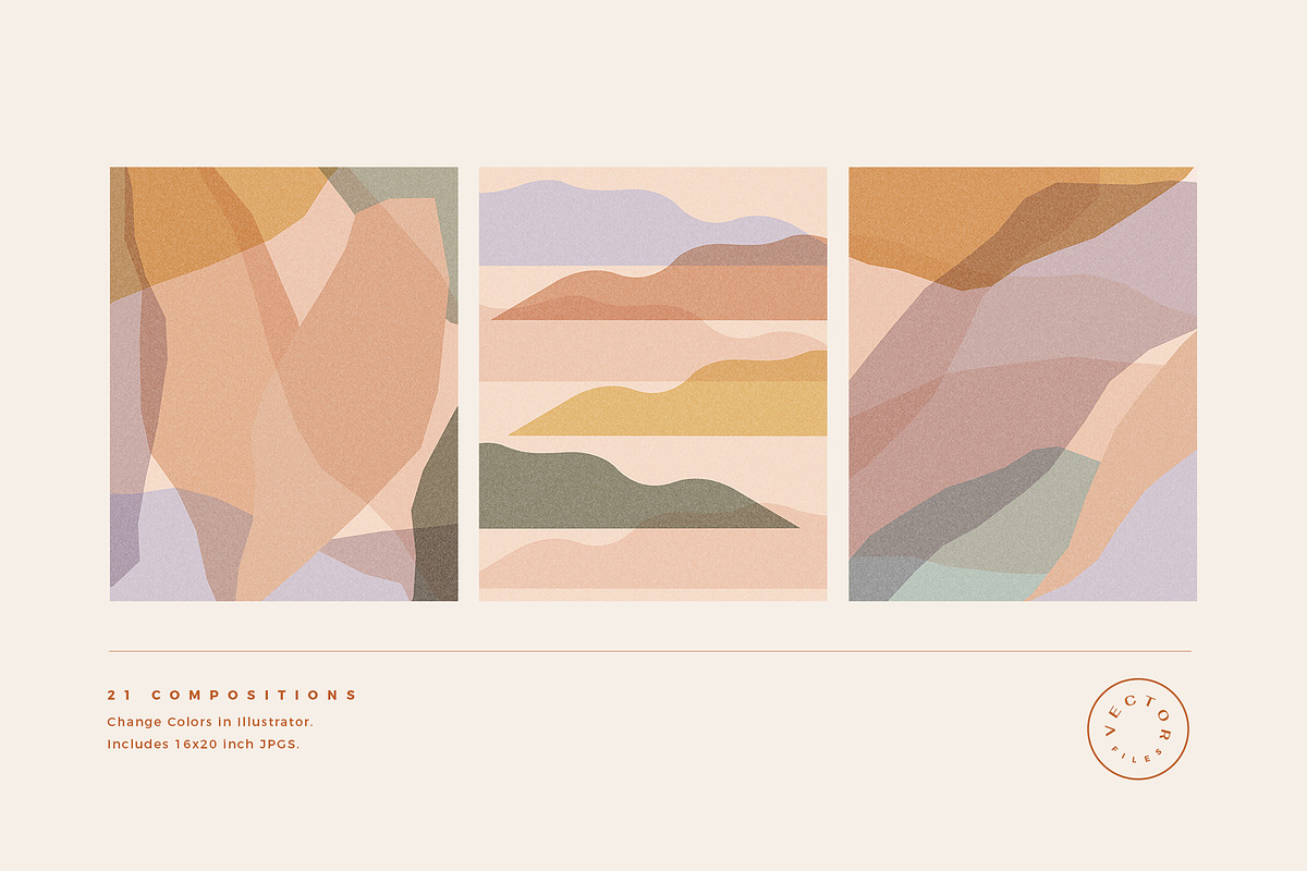 Cutout - Backgrounds, Shapes + Logos, a Texture Graphic by Basia Stryjecka (Photo 12 of 22)