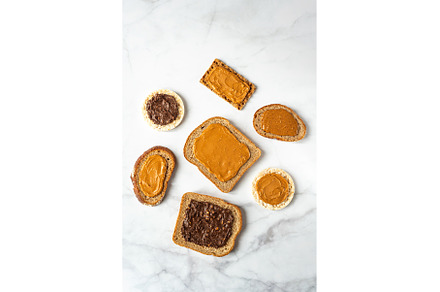 Healthy open sandwiches, a Food & Drink Photo by MAnuta
