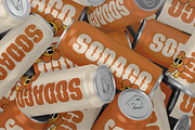 Bolderoo, a Sans Serif Font by Brand_Hero (Thumbnail 9 of 13)