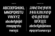 ED Manteca - Combination Typeface, a Sans Serif Font by Emyself Design (Thumbnail 7 of 11)