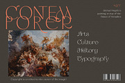 Lam Lagang 051 | Modern Sans Serif, a Sans Serif Font by Siwox Studios (Thumbnail 5 of 8)
