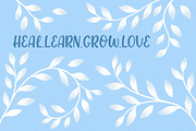 Fantasyland - quirky font, a Sans Serif Font by Kamilla.writes.letters (Thumbnail 7 of 9)