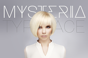 Mysteria Font Family, a Font by Juraj Chrastina (Thumbnail 6 of 6)