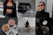 6 MOOD LIGHTROOM PRESETS, a Preset Add-On by Hot Buns Presets (Thumbnail 3 of 11)