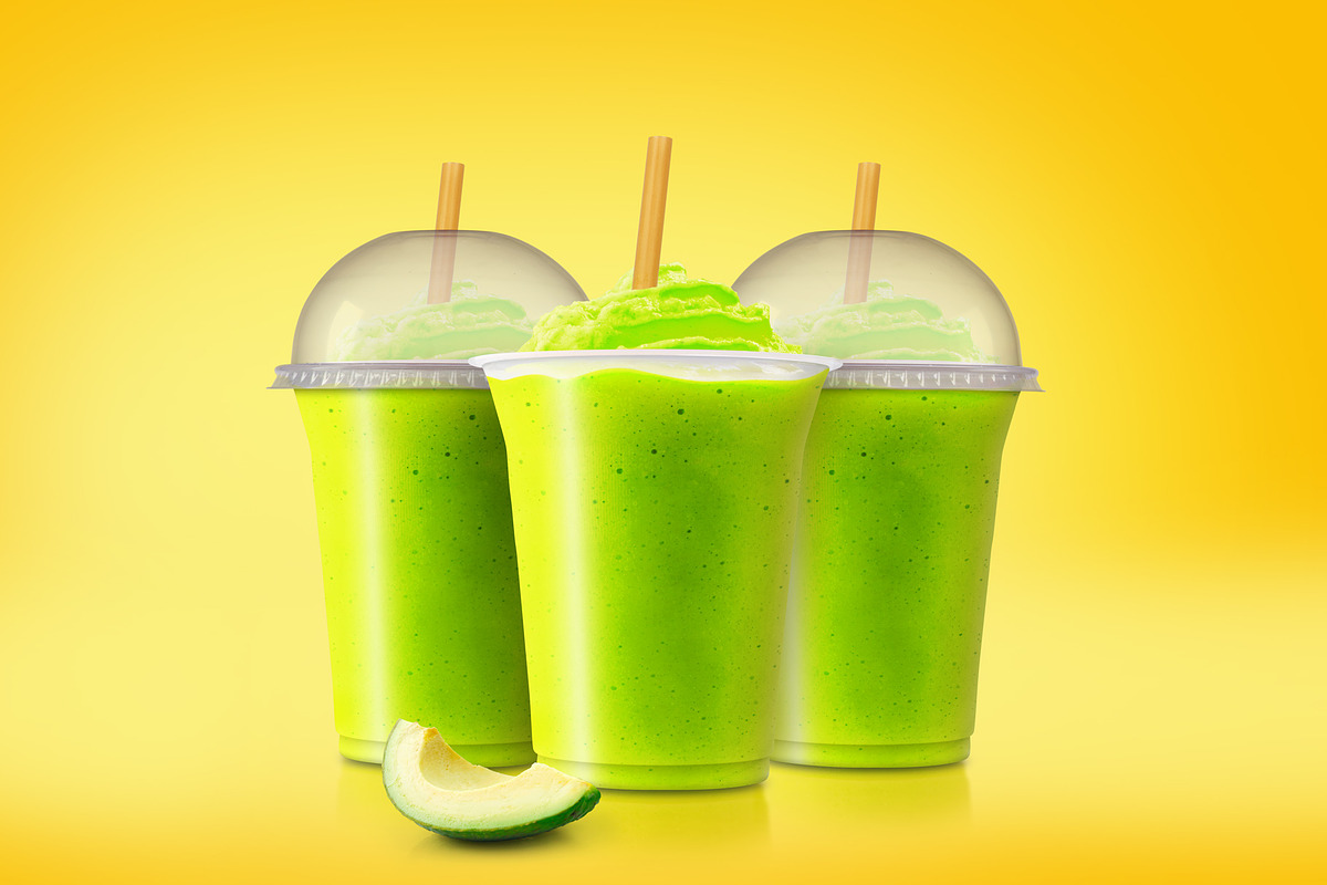 Smoothie Bottle Mockup, a Product Mockup by PSD Market (Photo 4 of 10)