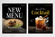 Pastone - Elegant Serif Font, a Serif Font by Creavibes Design (Thumbnail 14 of 18)