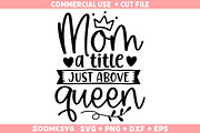 Mom SVG Bundle, Mama SVG Bundle, an Illustration by ZoomkSVG (Thumbnail 14 of 42)