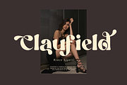 Praline - Modern Retro Font, a Serif Font by Font Liner (Thumbnail 8 of 13)