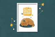 Good Dog Illustration & Design, an Animal Illustration by Uniyok (Thumbnail 13 of 14)
