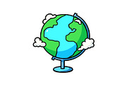 Learning Fun Around the World, an Object Graphic by yasushie (Thumbnail 8 of 13)
