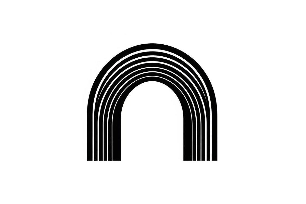 Retro Arch Label Frame Bundle Bundle, an Illustration by hafijul (Photo 22 of 31)