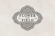 Panhandle Vintage Serif, a Serif Font by Callie Rian & Co. (Thumbnail 5 of 14)