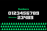 HYDJAKIDS Display Type, a Sans Serif Font by ANDR35 (Thumbnail 5 of 9)