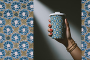 Terra Fabric: 40 Decorative Textures, a Texture Graphic by Megan Aili Designs (Thumbnail 12 of 13)