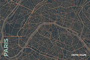 SALE 50% off – MAP SET – 15 Maps, a Graphic by MetroMaps (Thumbnail 13 of 16)