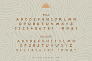 NOOSA - Handwritten Sans Serif, a Font by Paris Louise Designs (Thumbnail 2 of 4)
