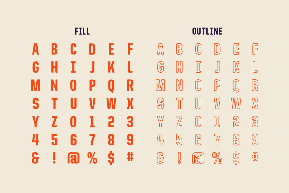 Kindling - Hand Drawn Font preview 2