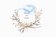 After Snow. Watercolor set., an Illustration by Dinkoobraz (Thumbnail 19 of 19)