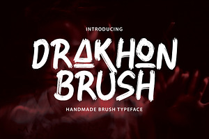 Drakhon Brush