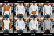 Streetwear Hoodie Mockup Asian Man, a Hoody Mockup by Grow Design Craft Studio (Thumbnail 3 of 7)
