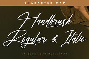 Archattson Hollmytro Signature Font