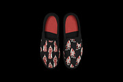 Red Folk Bundle, an Object Illustration by Annie Konst (Thumbnail 15 of 17)