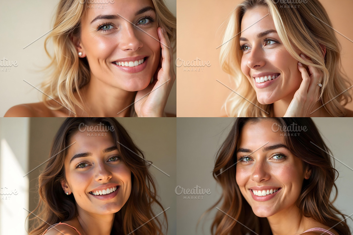 40 Skincare + Beauty Models Photos, a Beauty & Fashion Photo by PixelsDesign (Photo 7 of 17)