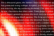 Matrix Script — 8-Bit Pixel Script, a Script Font by HipFonts (Thumbnail 2 of 8)