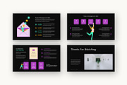 Ivz : Data Infographic Powerpoint, a Presentation Template by Punkl Camp (Thumbnail 16 of 16)