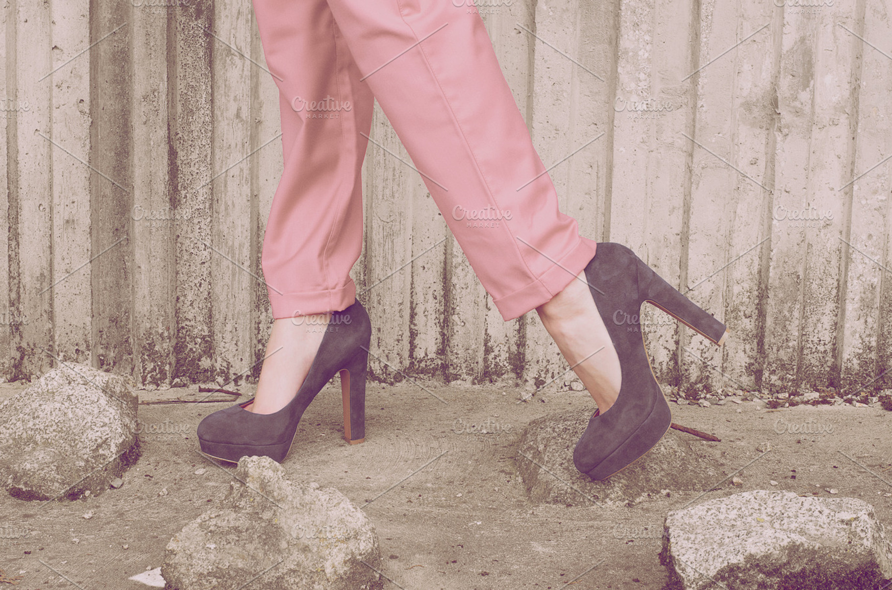 Heel my sole